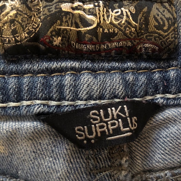 Silver Jeans - Picture 2 of 5